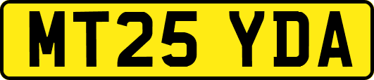 MT25YDA