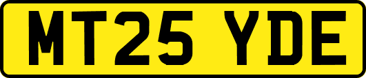 MT25YDE