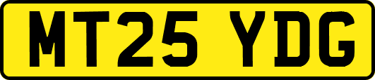 MT25YDG