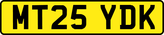 MT25YDK