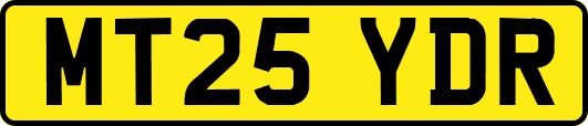 MT25YDR