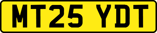 MT25YDT