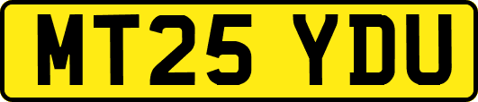 MT25YDU