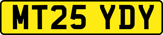 MT25YDY