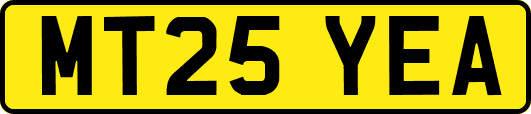 MT25YEA