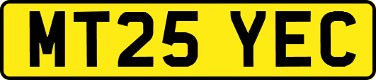 MT25YEC