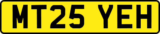 MT25YEH