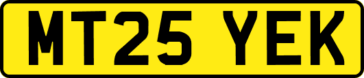 MT25YEK