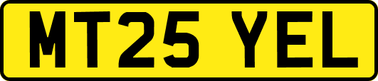 MT25YEL