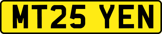 MT25YEN
