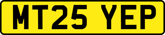 MT25YEP