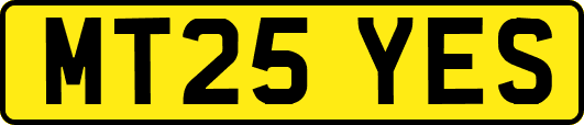 MT25YES