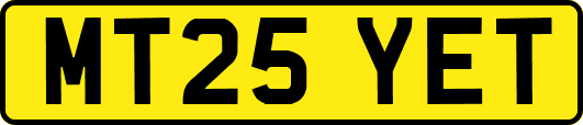MT25YET