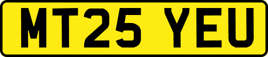 MT25YEU