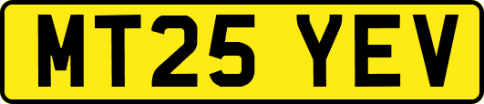 MT25YEV