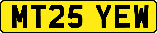 MT25YEW
