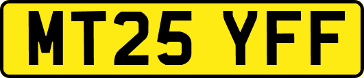 MT25YFF