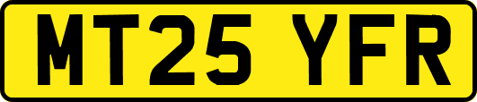 MT25YFR