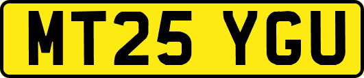 MT25YGU