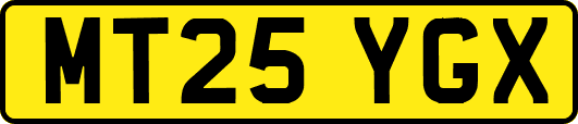 MT25YGX
