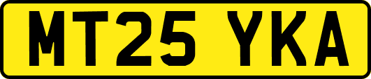 MT25YKA