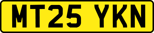 MT25YKN