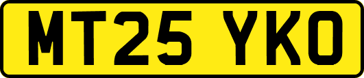 MT25YKO