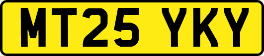MT25YKY