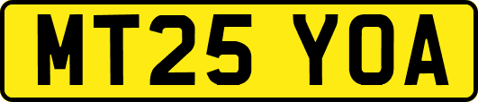 MT25YOA
