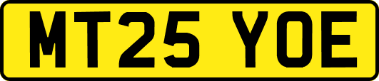 MT25YOE