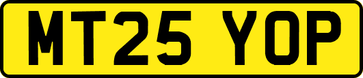MT25YOP