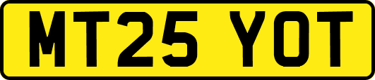 MT25YOT