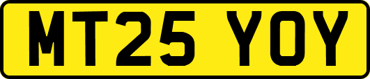 MT25YOY