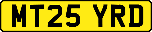 MT25YRD