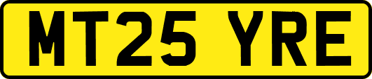 MT25YRE