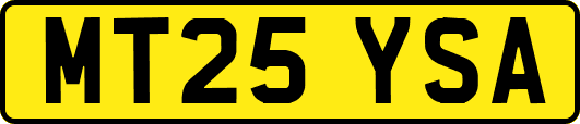 MT25YSA