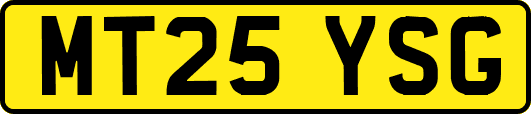 MT25YSG