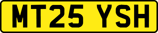 MT25YSH