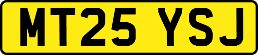 MT25YSJ