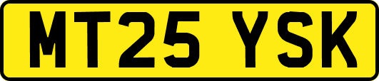 MT25YSK
