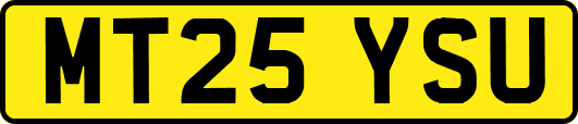 MT25YSU