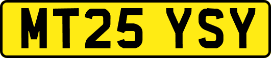 MT25YSY