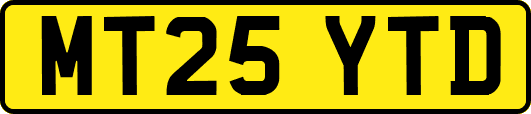 MT25YTD