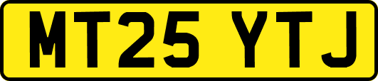 MT25YTJ