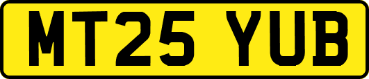 MT25YUB