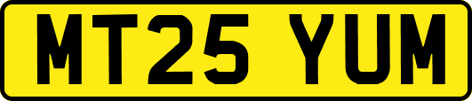 MT25YUM