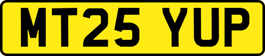 MT25YUP