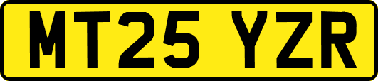 MT25YZR
