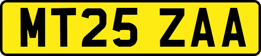 MT25ZAA