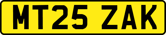 MT25ZAK